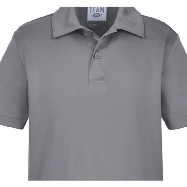 Team 365 Youth Zone Performance Polo
