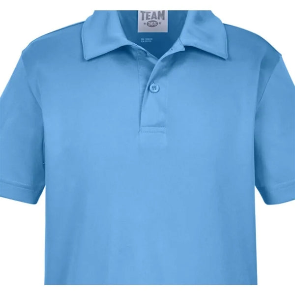 Team 365 Youth Zone Performance Polo