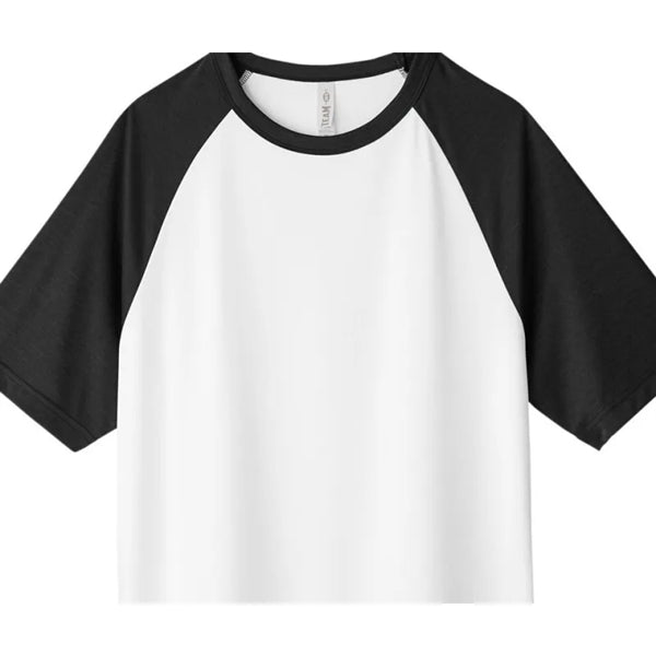 Team 365 Unisex Zone Colorblock Raglan T-Shirt