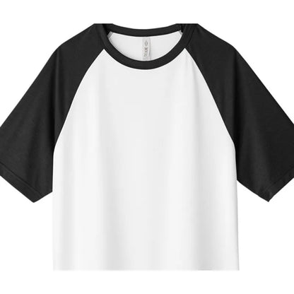 Team 365 Unisex Zone Colorblock Raglan T-Shirt