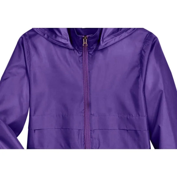 Team 365 Youth Zone Protect Lightweight Jacket