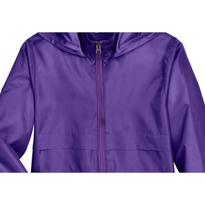 Team 365 Youth Zone Protect Lightweight Jacket