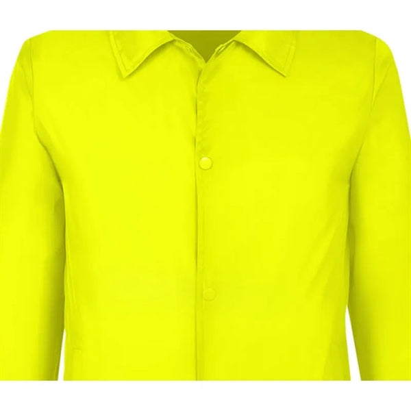 Team 365 Adult Zone Protect Coaches Jacket