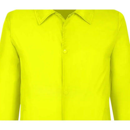 Team 365 Adult Zone Protect Coaches Jacket