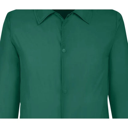 Team 365 Adult Zone Protect Coaches Jacket