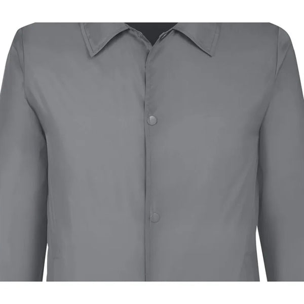Team 365 Adult Zone Protect Coaches Jacket