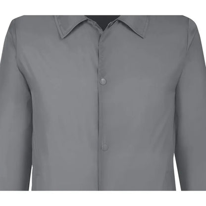 Team 365 Adult Zone Protect Coaches Jacket