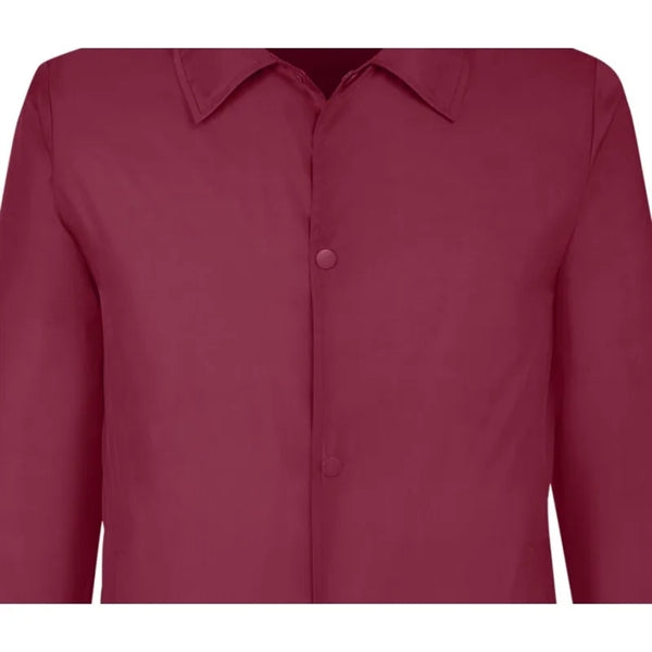 Team 365 Adult Zone Protect Coaches Jacket