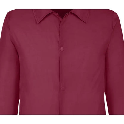 Team 365 Adult Zone Protect Coaches Jacket