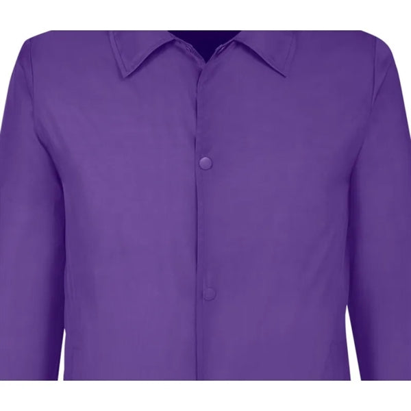 Team 365 Adult Zone Protect Coaches Jacket