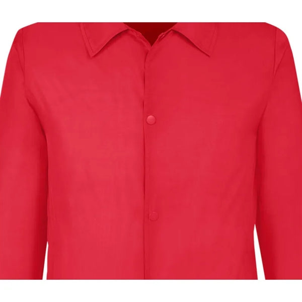 Team 365 Adult Zone Protect Coaches Jacket