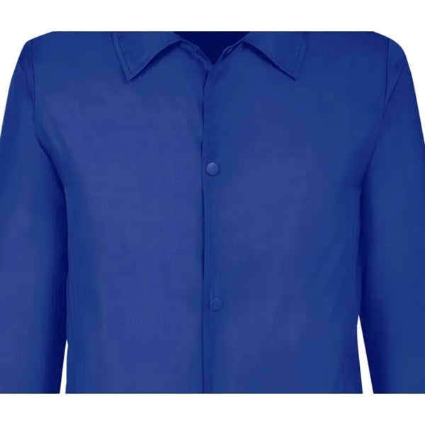 Team 365 Adult Zone Protect Coaches Jacket