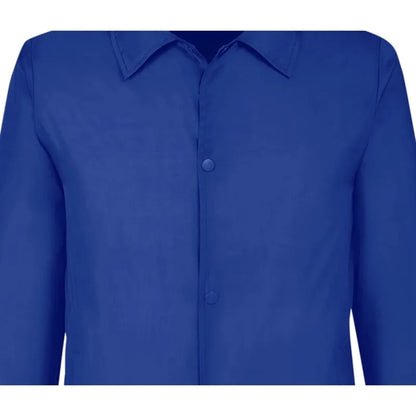 Team 365 Adult Zone Protect Coaches Jacket