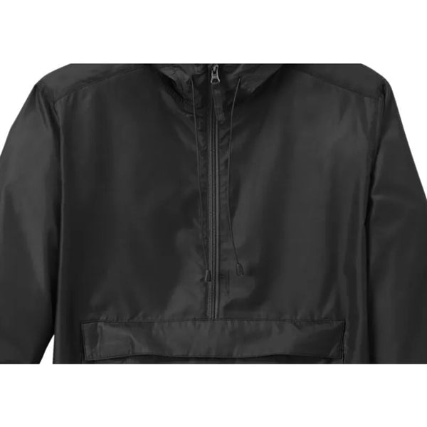 Team 365 Adult Zone Protect Packable Anorak Jacket