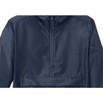 Team 365 Adult Zone Protect Packable Anorak Jacket