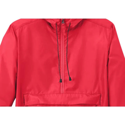 Team 365 Adult Zone Protect Packable Anorak Jacket