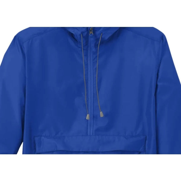 Team 365 Adult Zone Protect Packable Anorak Jacket