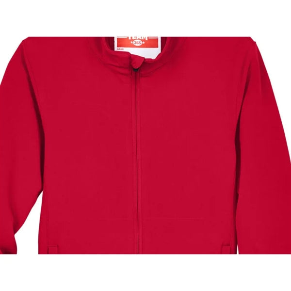 Team 365 Youth Leader Soft Shell Jacket