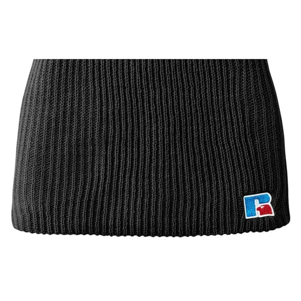 Russell Athletic Core R Patch Beanie