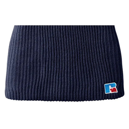 Russell Athletic Core R Patch Beanie