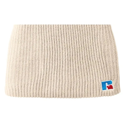Russell Athletic Core R Patch Beanie