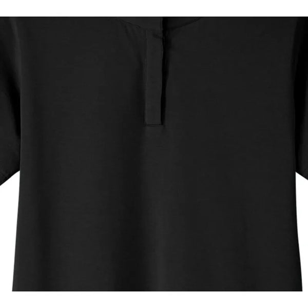 UltraClub Ladies' Lakeshore Stretch Cotton Performance Polo