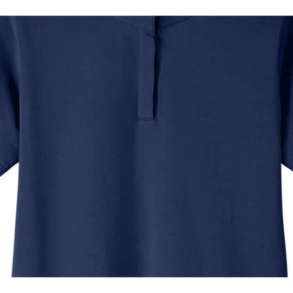 UltraClub Ladies' Lakeshore Stretch Cotton Performance Polo