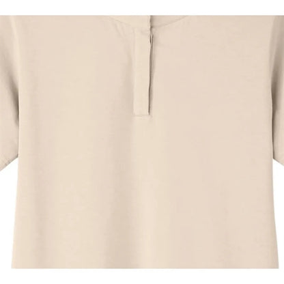 UltraClub Ladies' Lakeshore Stretch Cotton Performance Polo
