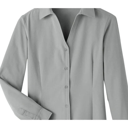 UltraClub Ladies' Bradley Performance Woven Shirt