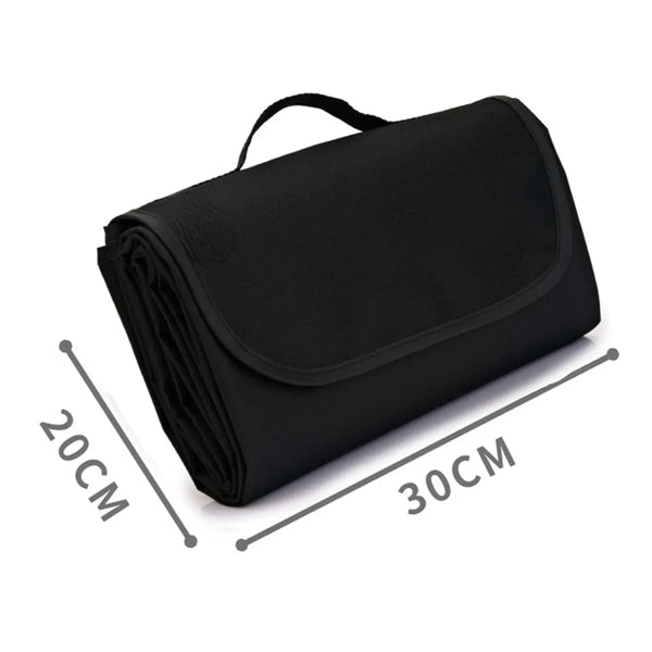 Roll Up Picnic Blanket With Carry Handle
