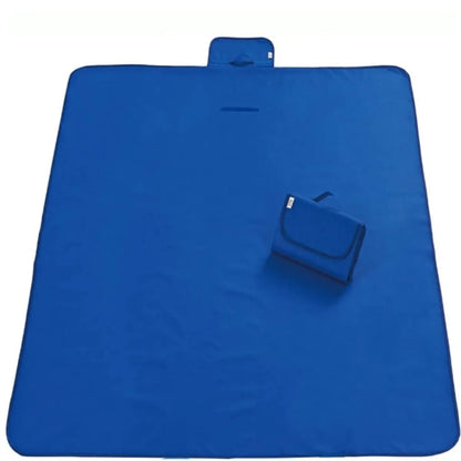 Roll Up Picnic Blanket With Carry Handle