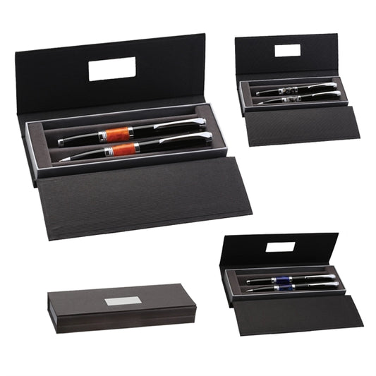 Romero Ballpoint & Rollerball Set
