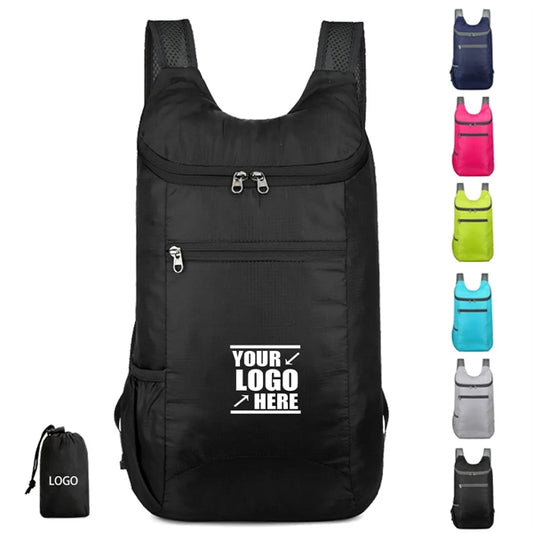 Outdoor cycling backpack