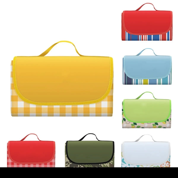 Large Outdoor Picnic Blanket