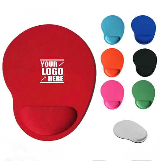 Sponge Wrist Mouse Pad