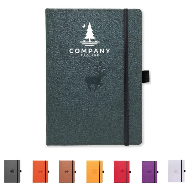 Wildlife Dotted Pocket Notebook