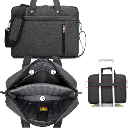 15.6 Inch Laptop Computer Carrying Briefcase Tote Bag
