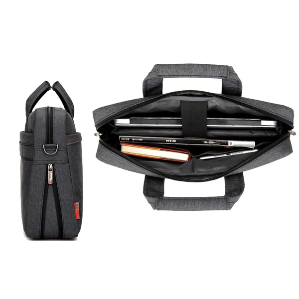 15.6 Inch Laptop Computer Carrying Briefcase Tote Bag