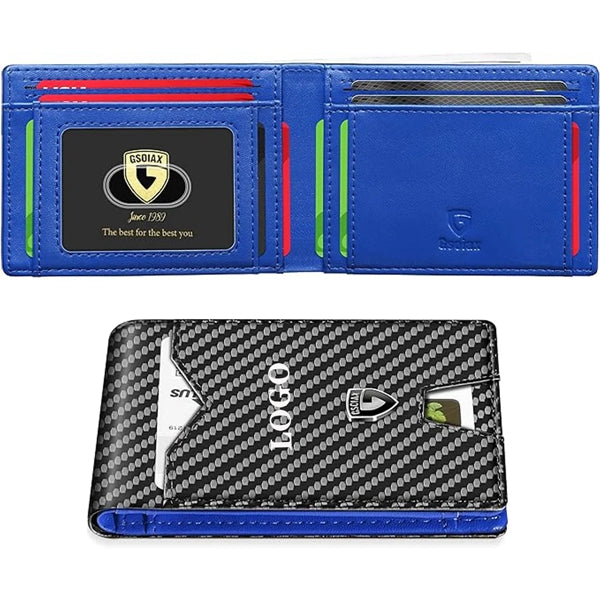 Mens Slim Wallet