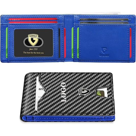 Mens Slim Wallet