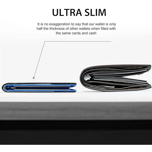 Mens Slim Wallet