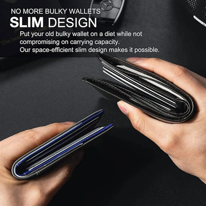 Mens Slim Wallet