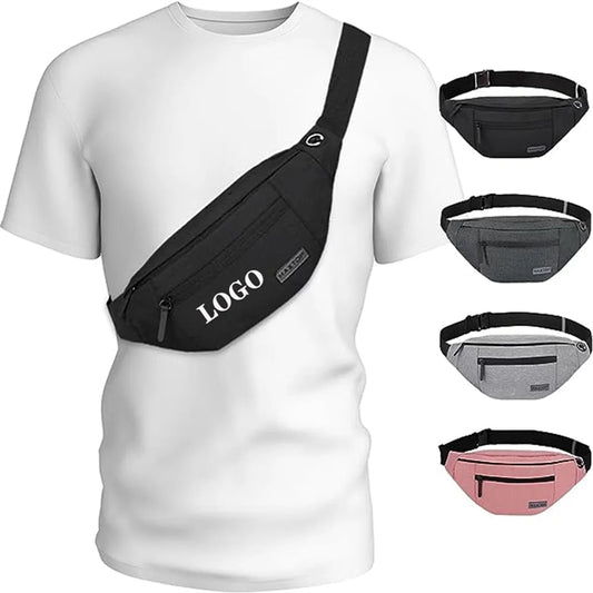 Crossbody Fanny Pack