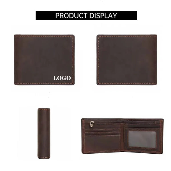 Genuine Leather Wallet