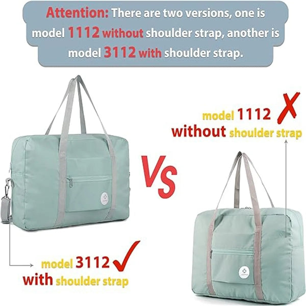 Foldable Travel Bag