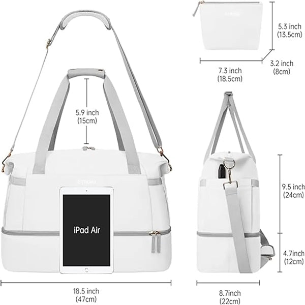 Sports Travel Duffel Bag