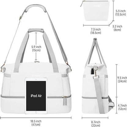 Sports Travel Duffel Bag