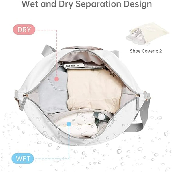 Sports Travel Duffel Bag