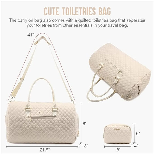 Travel Duffle Bag
