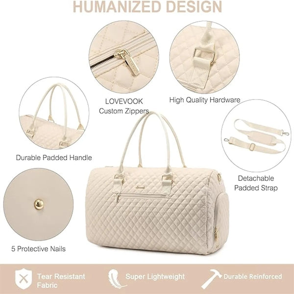 Travel Duffle Bag
